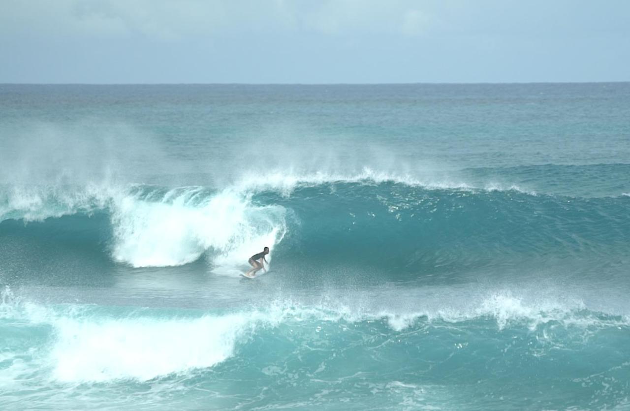 Apartament Surf Camp Kokoplaj, A 150M De La Plage Et Du Spot De Surf Sainte-Anne  Zewnętrze zdjęcie